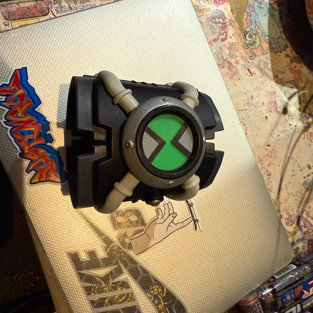 Ben 10 omnitrix costom
